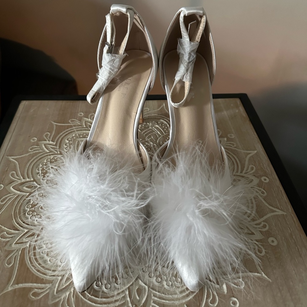 Kailee P Wedding Shoes